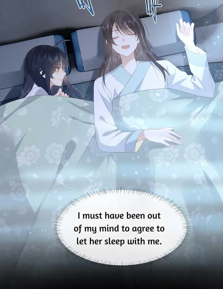 After Transmigrating Into the Book, I Raised the Sickly Side Male Character to Be the Yandere Chapter 3 page 18
