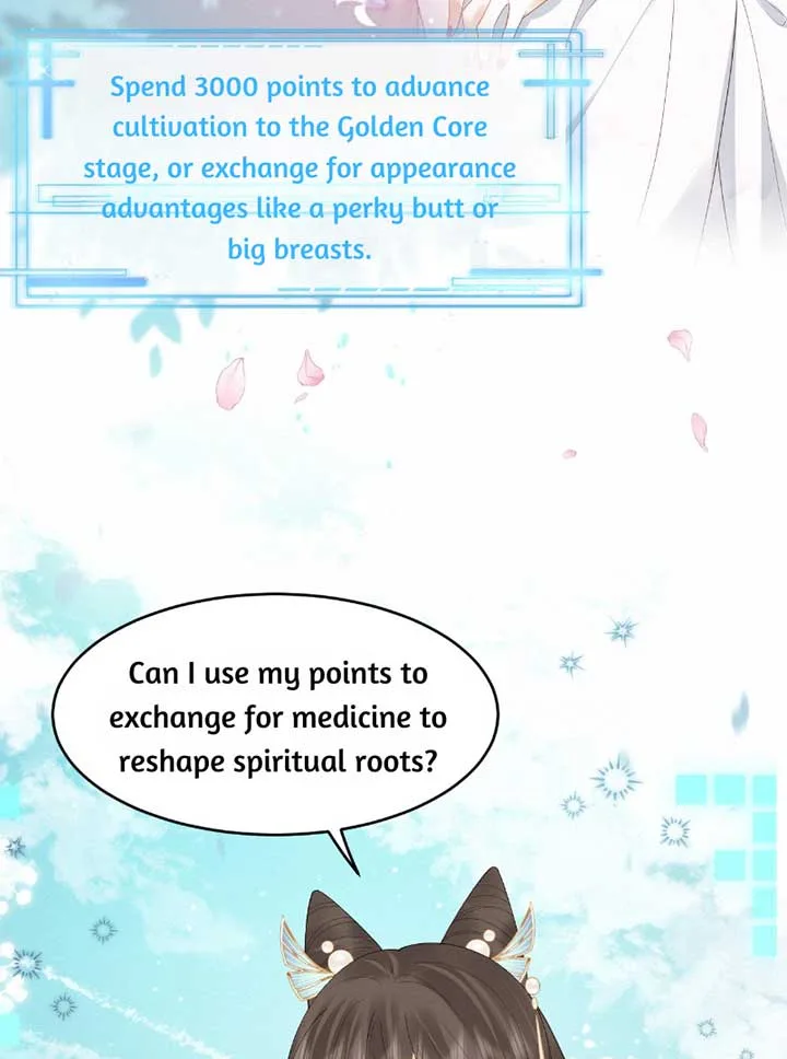 After Transmigrating Into the Book, I Raised the Sickly Side Male Character to Be the Yandere Chapter 5 page 18