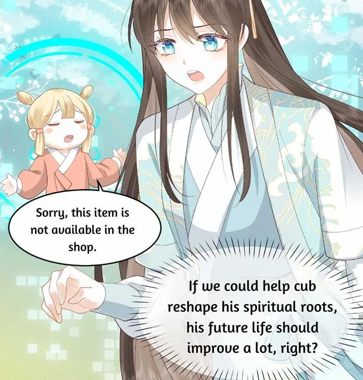 After Transmigrating Into the Book, I Raised the Sickly Side Male Character to Be the Yandere Chapter 5 page 19