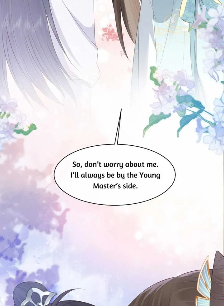 After Transmigrating Into the Book, I Raised the Sickly Side Male Character to Be the Yandere Chapter 4 page 48
