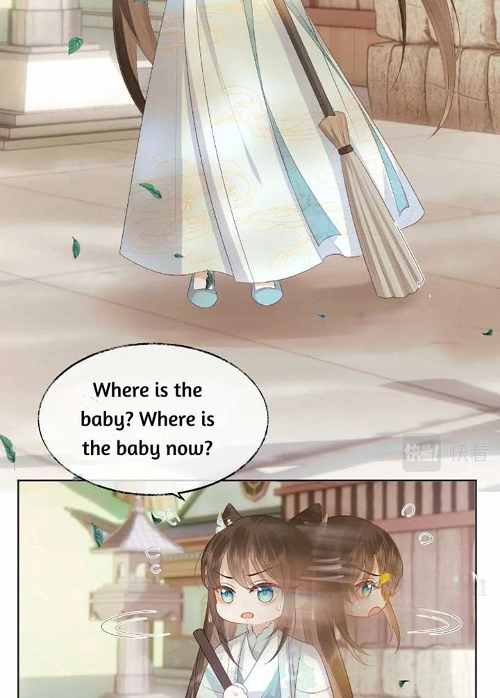After Transmigrating Into the Book, I Raised the Sickly Side Male Character to Be the Yandere Chapter 1 page 41