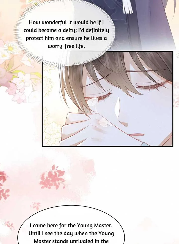 After Transmigrating Into the Book, I Raised the Sickly Side Male Character to Be the Yandere Chapter 4 page 46