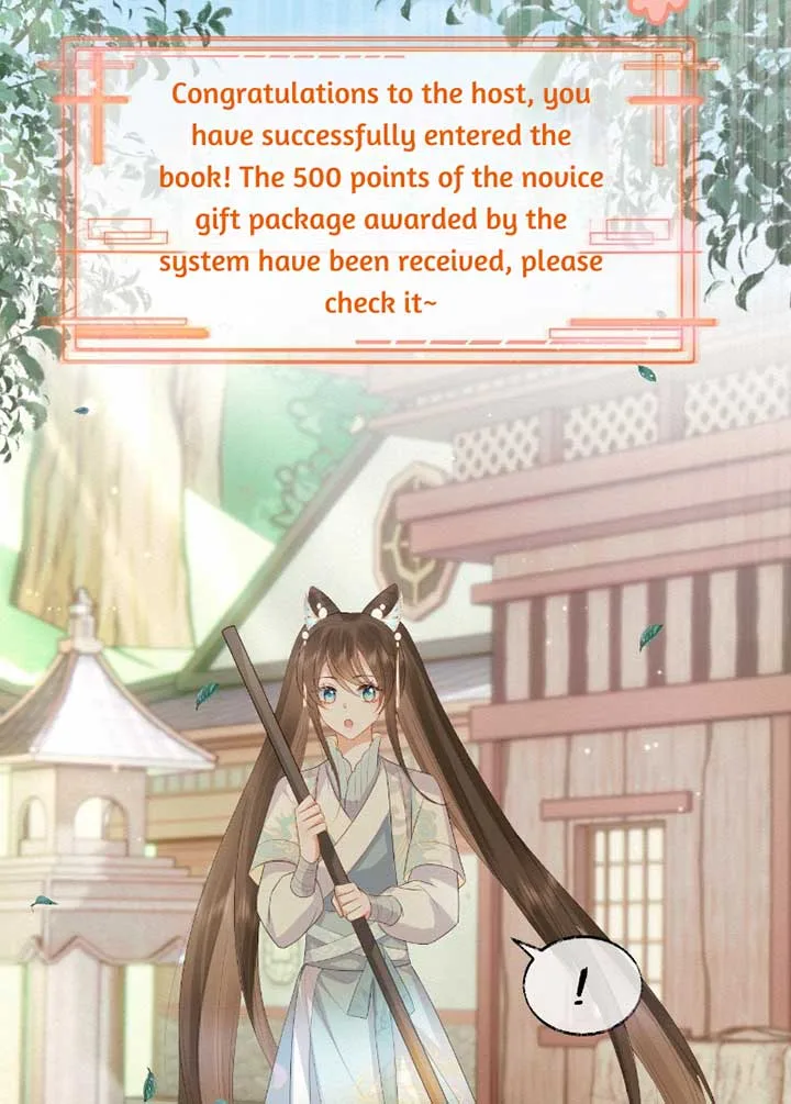 After Transmigrating Into the Book, I Raised the Sickly Side Male Character to Be the Yandere Chapter 1 page 40
