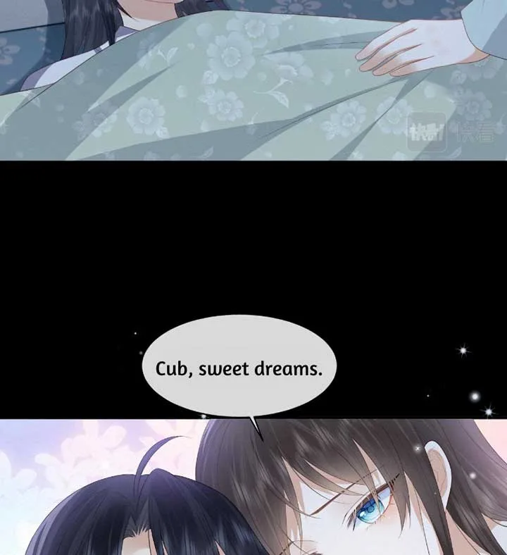 After Transmigrating Into the Book, I Raised the Sickly Side Male Character to Be the Yandere Chapter 3 page 32