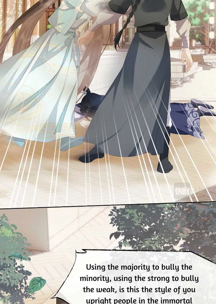 After Transmigrating Into the Book, I Raised the Sickly Side Male Character to Be the Yandere Chapter 1 page 48
