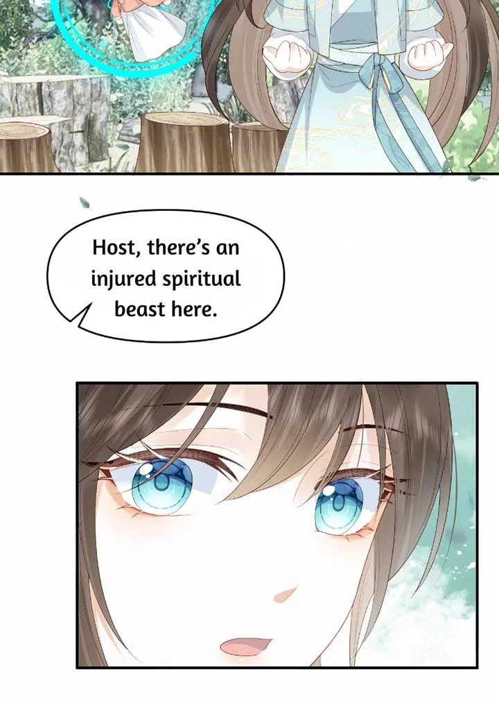 After Transmigrating Into the Book, I Raised the Sickly Side Male Character to Be the Yandere Chapter 5 page 27
