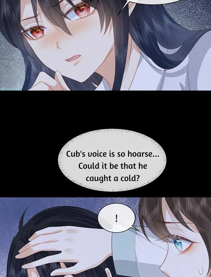 After Transmigrating Into the Book, I Raised the Sickly Side Male Character to Be the Yandere Chapter 3 page 23