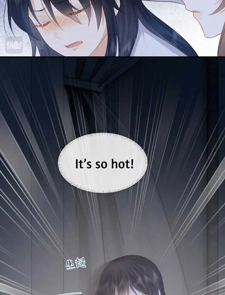 After Transmigrating Into the Book, I Raised the Sickly Side Male Character to Be the Yandere Chapter 3 page 24