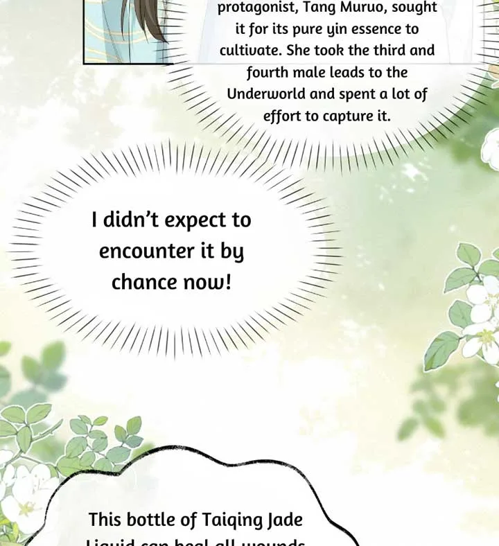 After Transmigrating Into the Book, I Raised the Sickly Side Male Character to Be the Yandere Chapter 5 page 31