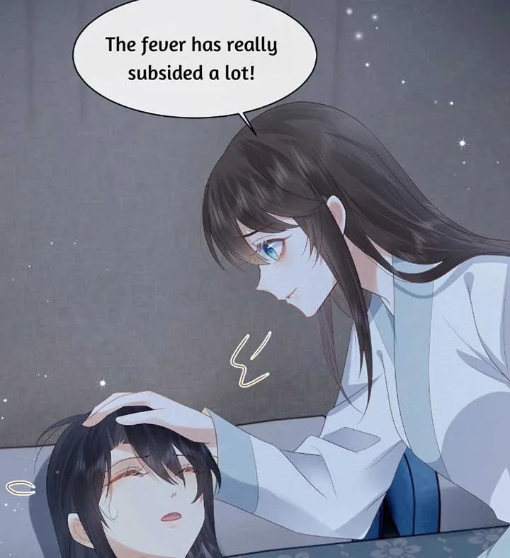 After Transmigrating Into the Book, I Raised the Sickly Side Male Character to Be the Yandere Chapter 3 page 31