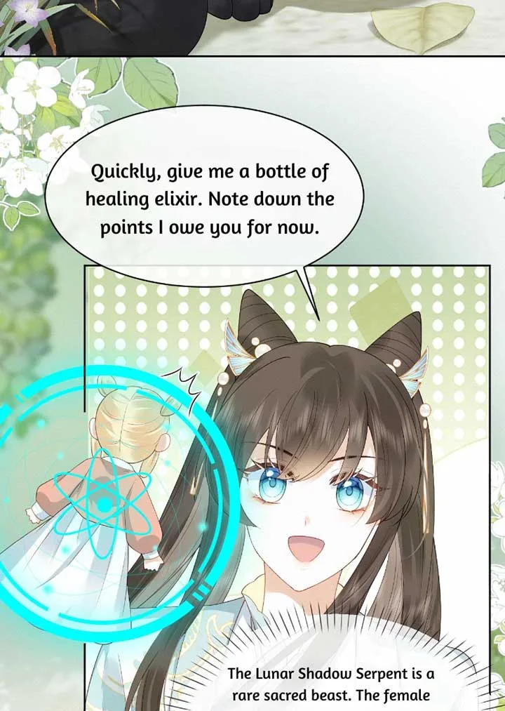 After Transmigrating Into the Book, I Raised the Sickly Side Male Character to Be the Yandere Chapter 5 page 30