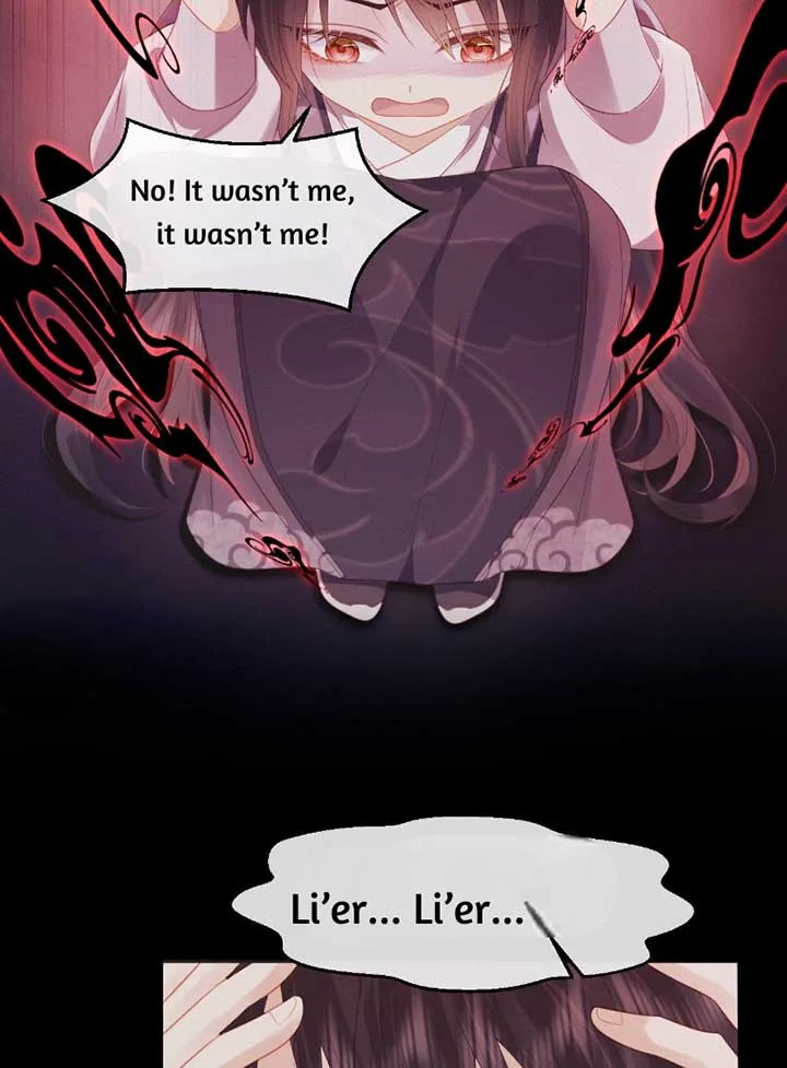 After Transmigrating Into the Book, I Raised the Sickly Side Male Character to Be the Yandere Chapter 3 page 45