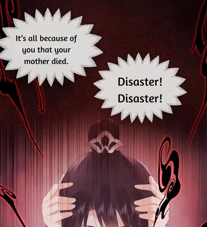 After Transmigrating Into the Book, I Raised the Sickly Side Male Character to Be the Yandere Chapter 3 page 44