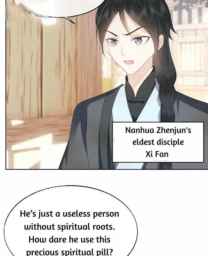 After Transmigrating Into the Book, I Raised the Sickly Side Male Character to Be the Yandere Chapter 1 page 51