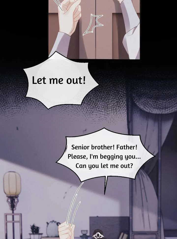 After Transmigrating Into the Book, I Raised the Sickly Side Male Character to Be the Yandere Chapter 3 page 36