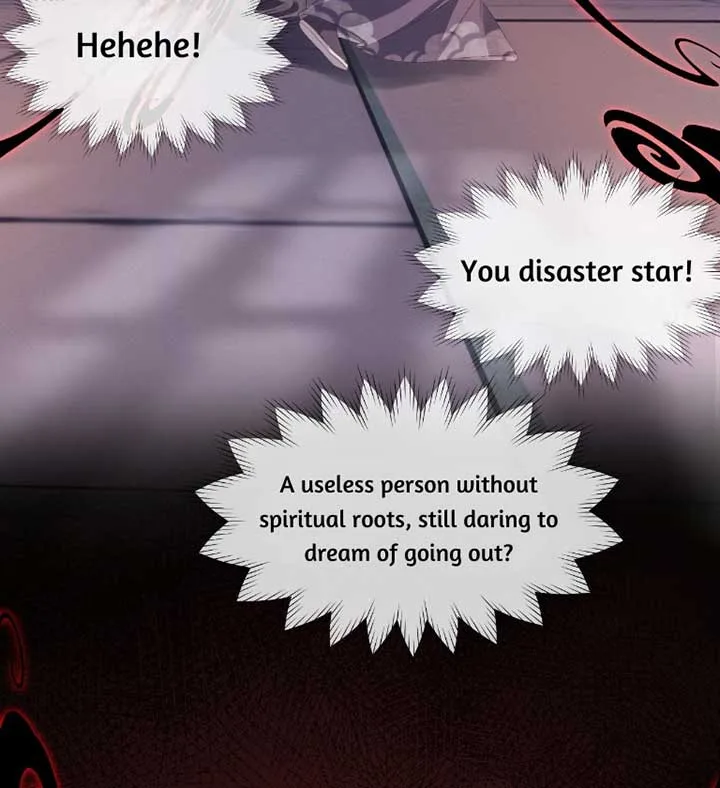 After Transmigrating Into the Book, I Raised the Sickly Side Male Character to Be the Yandere Chapter 3 page 43