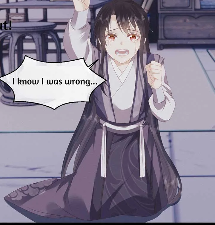 After Transmigrating Into the Book, I Raised the Sickly Side Male Character to Be the Yandere Chapter 3 page 37