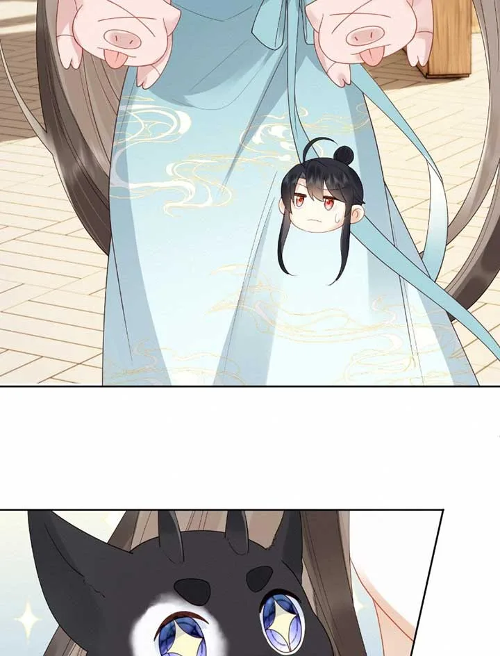 After Transmigrating Into the Book, I Raised the Sickly Side Male Character to Be the Yandere Chapter 5 page 45