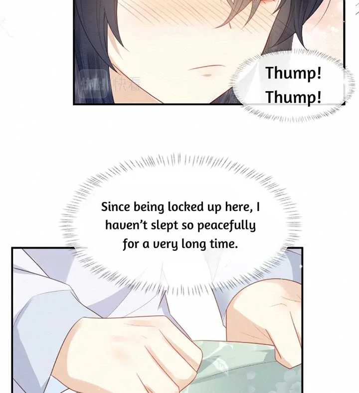 After Transmigrating Into the Book, I Raised the Sickly Side Male Character to Be the Yandere Chapter 3 page 55