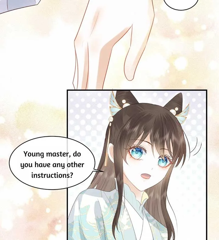 After Transmigrating Into the Book, I Raised the Sickly Side Male Character to Be the Yandere Chapter 3 page 59