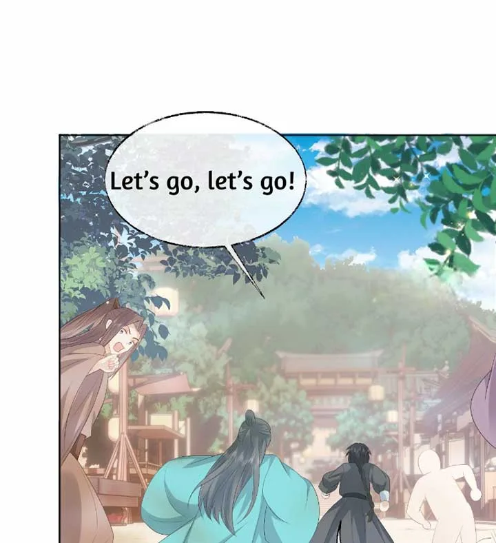 After Transmigrating Into the Book, I Raised the Sickly Side Male Character to Be the Yandere Chapter 1 page 61