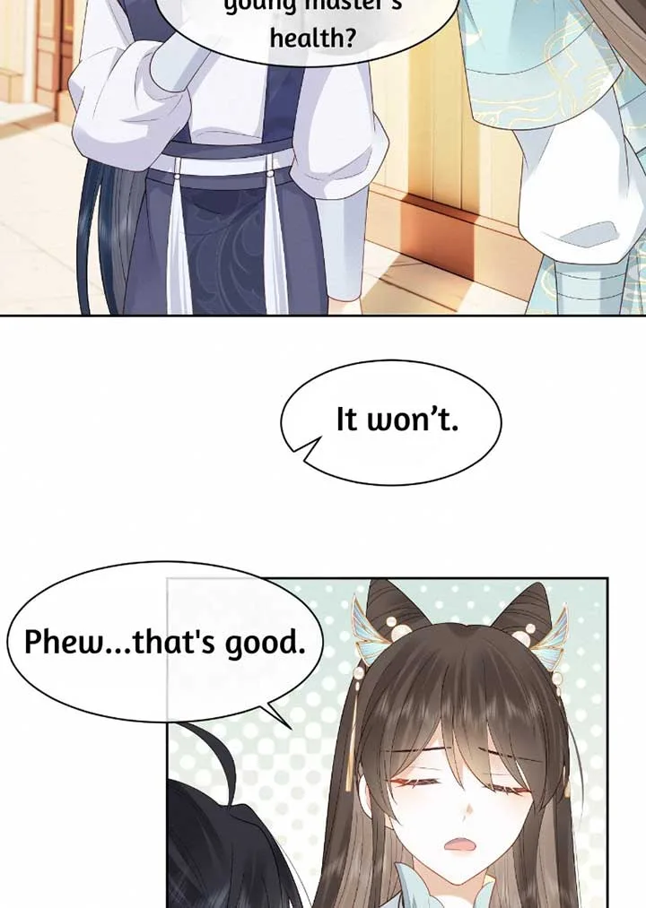 After Transmigrating Into the Book, I Raised the Sickly Side Male Character to Be the Yandere Chapter 5 page 53
