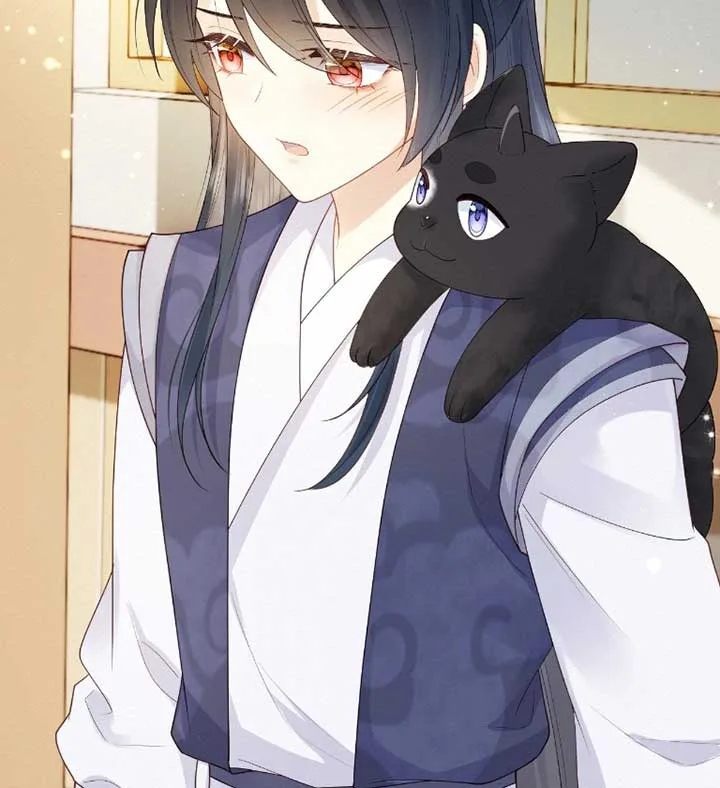 After Transmigrating Into the Book, I Raised the Sickly Side Male Character to Be the Yandere Chapter 5 page 56