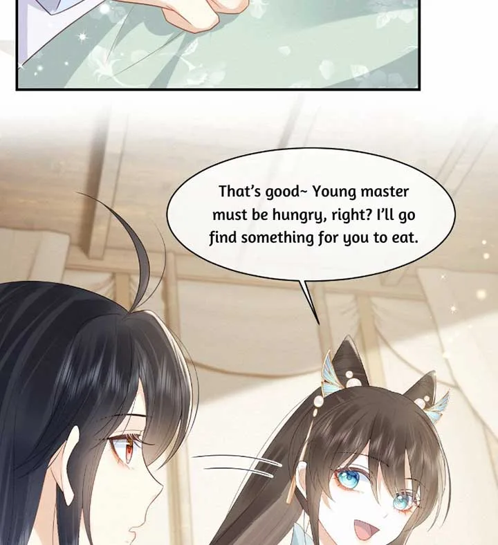 After Transmigrating Into the Book, I Raised the Sickly Side Male Character to Be the Yandere Chapter 3 page 56