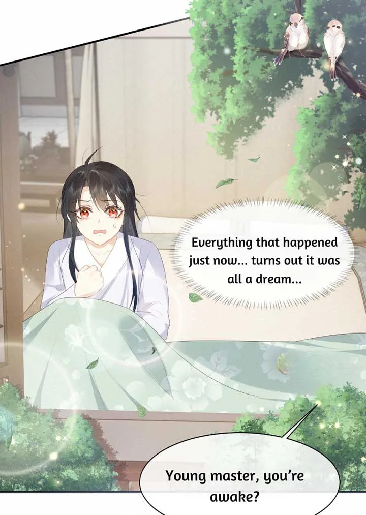 After Transmigrating Into the Book, I Raised the Sickly Side Male Character to Be the Yandere Chapter 3 page 52