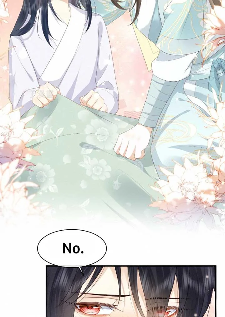 After Transmigrating Into the Book, I Raised the Sickly Side Male Character to Be the Yandere Chapter 3 page 54