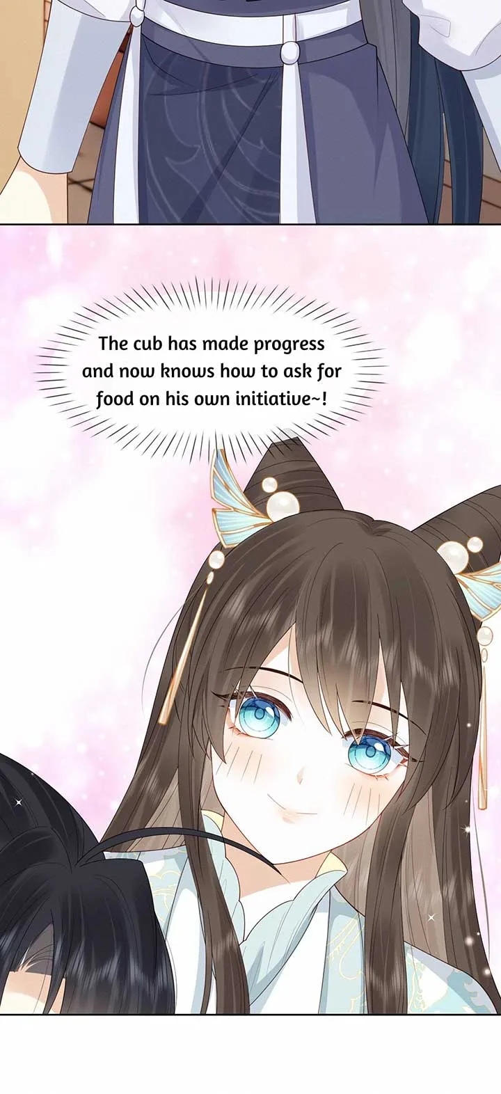 After Transmigrating Into the Book, I Raised the Sickly Side Male Character to Be the Yandere Chapter 5 page 57