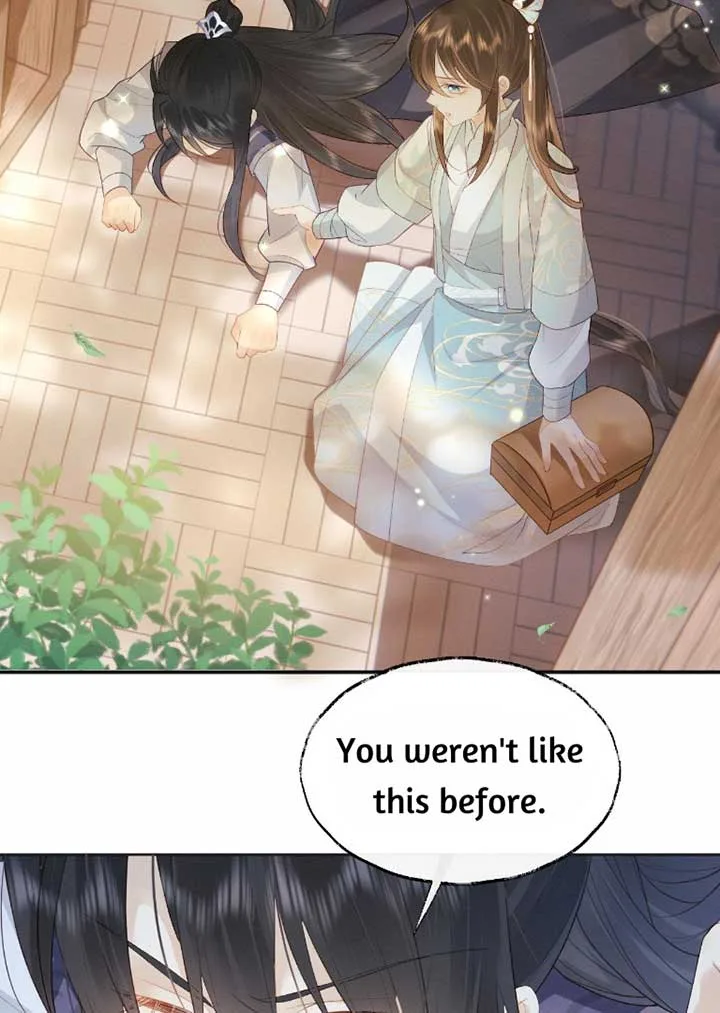 After Transmigrating Into the Book, I Raised the Sickly Side Male Character to Be the Yandere Chapter 1 page 65