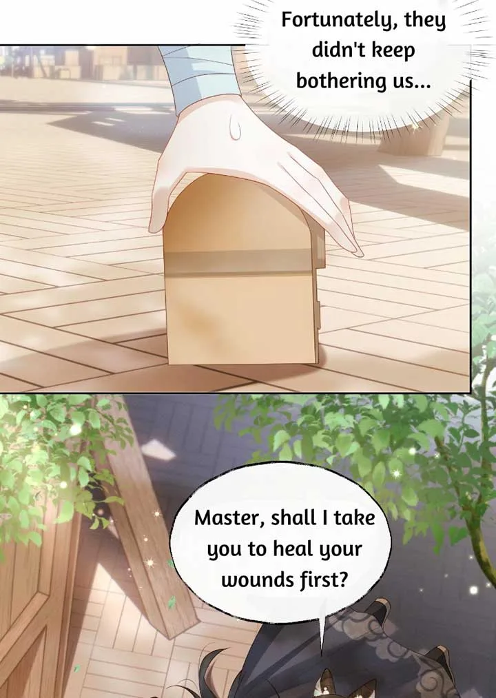 After Transmigrating Into the Book, I Raised the Sickly Side Male Character to Be the Yandere Chapter 1 page 64