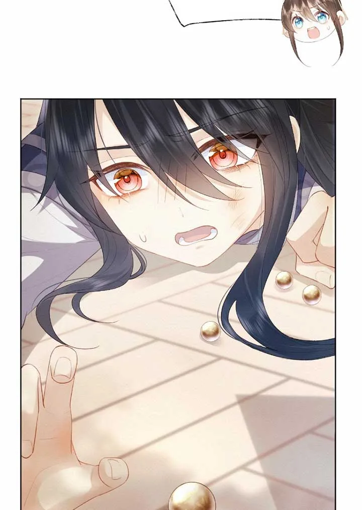 After Transmigrating Into the Book, I Raised the Sickly Side Male Character to Be the Yandere Chapter 1 page 72