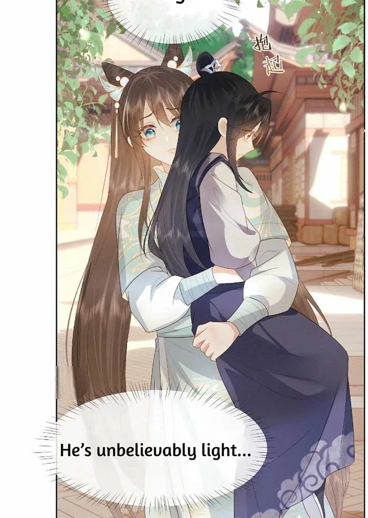 After Transmigrating Into the Book, I Raised the Sickly Side Male Character to Be the Yandere Chapter 1 page 89