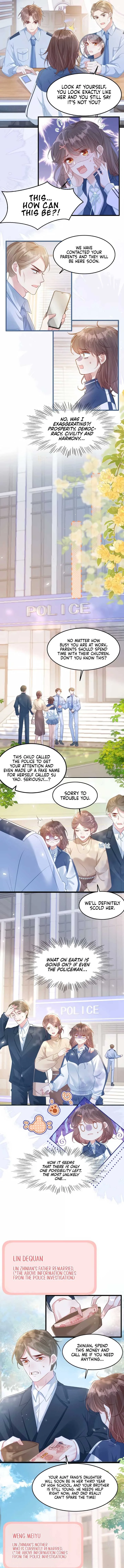 After Transmigrating Into the Novel, I Am Not Even a Female Supporting Character Chapter 1 page 6