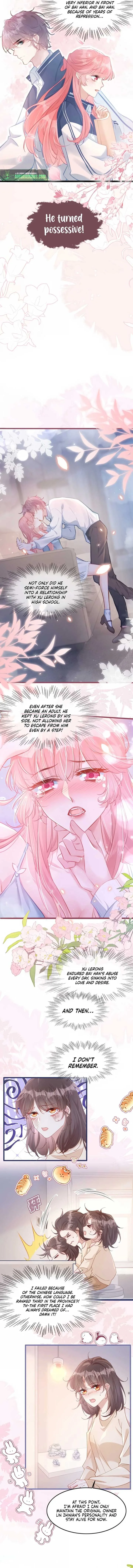 After Transmigrating Into the Novel, I Am Not Even a Female Supporting Character Chapter 2 page 3