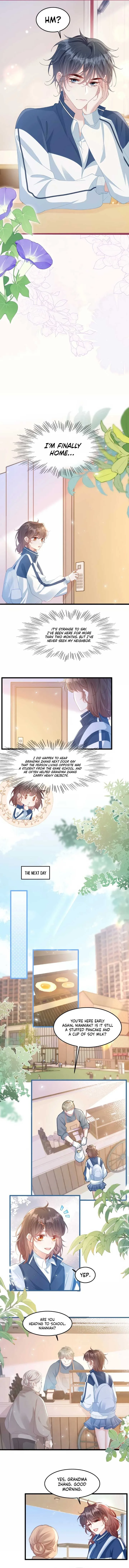After Transmigrating Into the Novel, I Am Not Even a Female Supporting Character Chapter 2 page 5