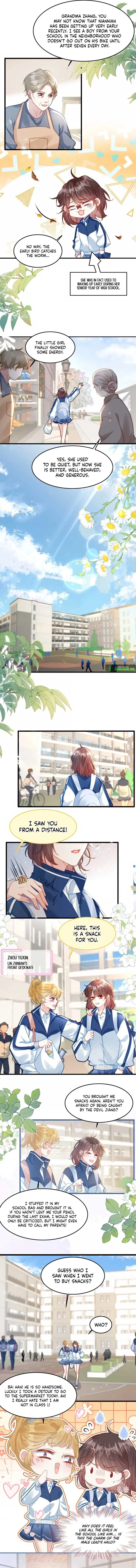 After Transmigrating Into the Novel, I Am Not Even a Female Supporting Character Chapter 2 page 6