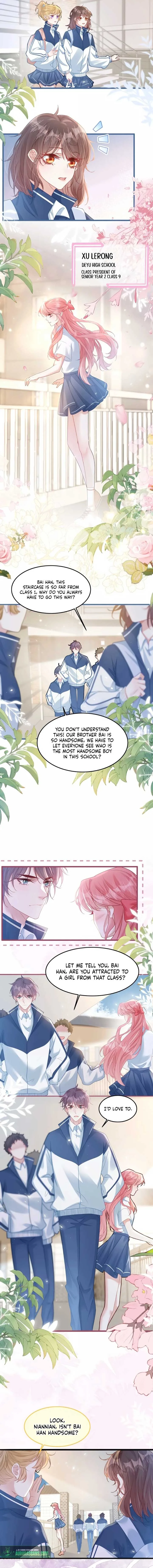 After Transmigrating Into the Novel, I Am Not Even a Female Supporting Character Chapter 2 page 7