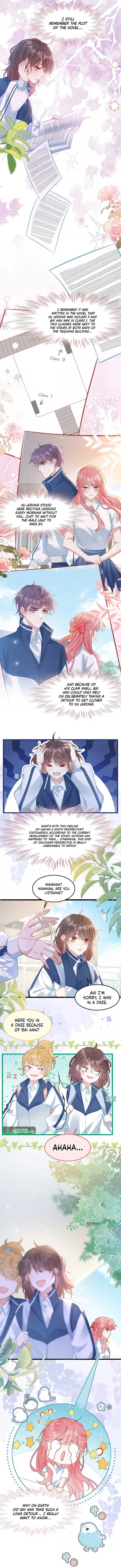 After Transmigrating Into the Novel, I Am Not Even a Female Supporting Character Chapter 2 page 8