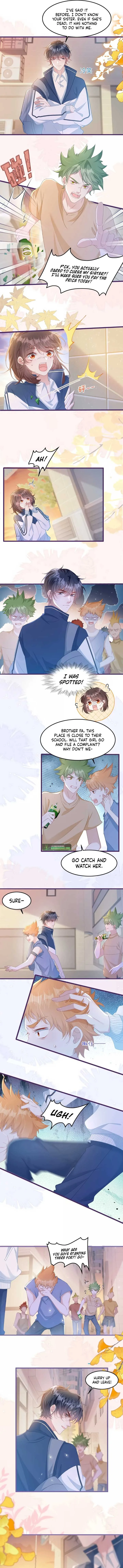 After Transmigrating Into the Novel, I Am Not Even a Female Supporting Character Chapter 4 page 3