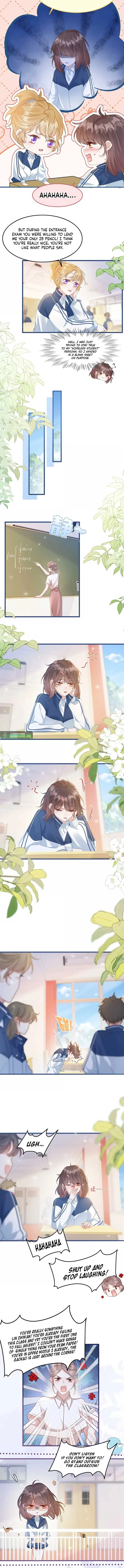 After Transmigrating Into the Novel, I Am Not Even a Female Supporting Character Chapter 3 page 3