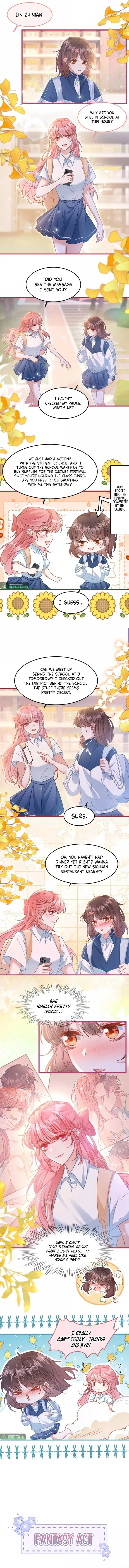 After Transmigrating Into the Novel, I Am Not Even a Female Supporting Character Chapter 3 page 6