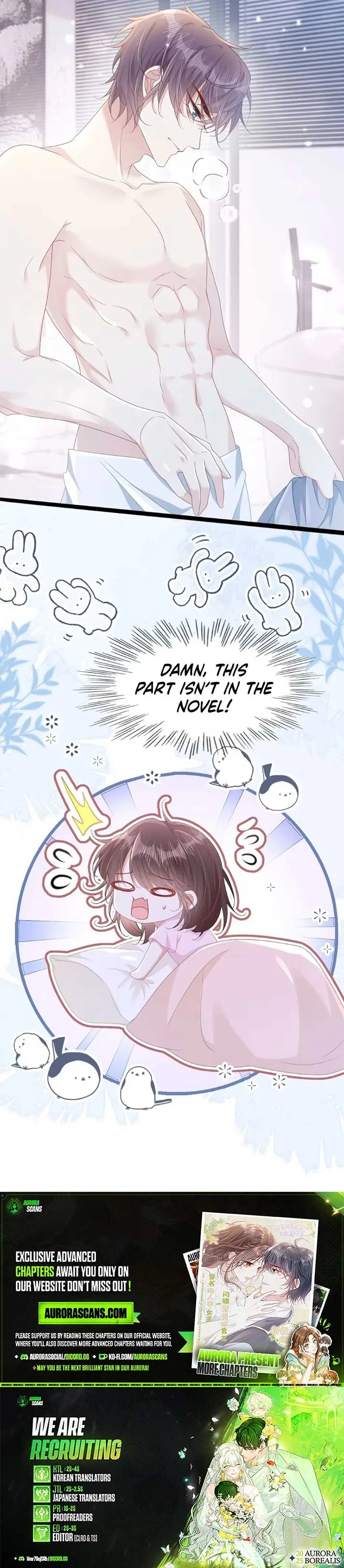 After Transmigrating Into the Novel, I Am Not Even a Female Supporting Character Chapter 4 page 7