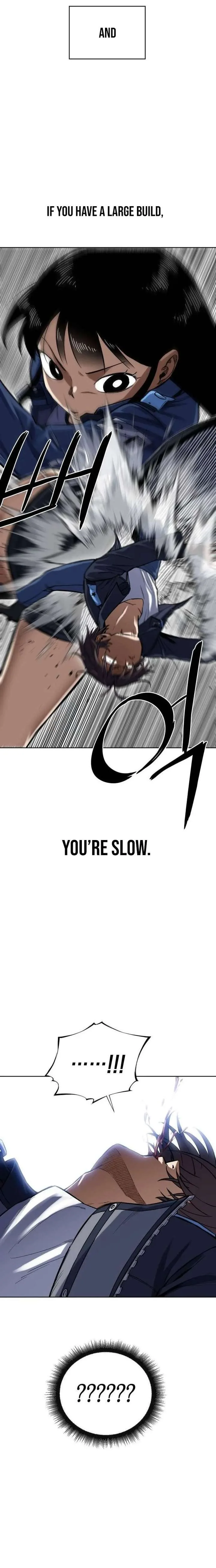 After World’s Flower Viewing Chapter 3 page 3