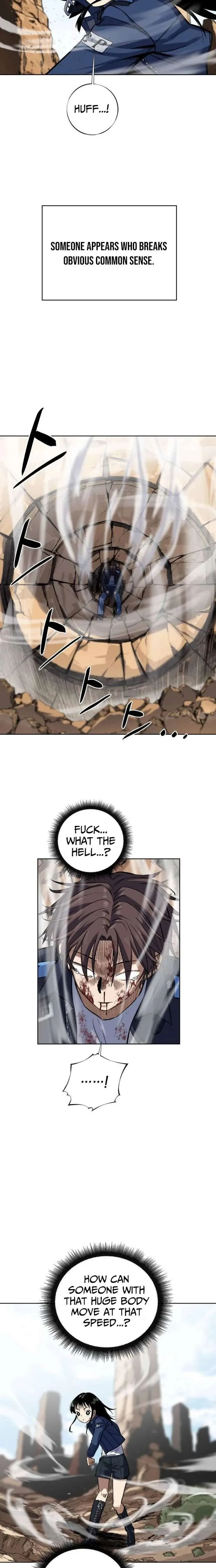 After World’s Flower Viewing Chapter 3 page 6