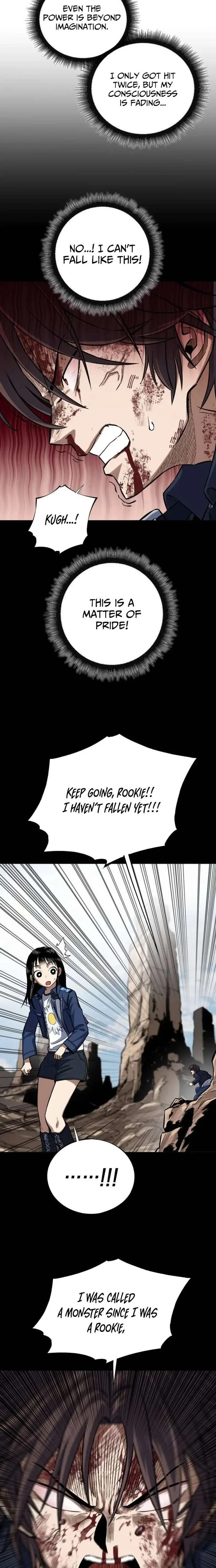 After World’s Flower Viewing Chapter 3 page 7