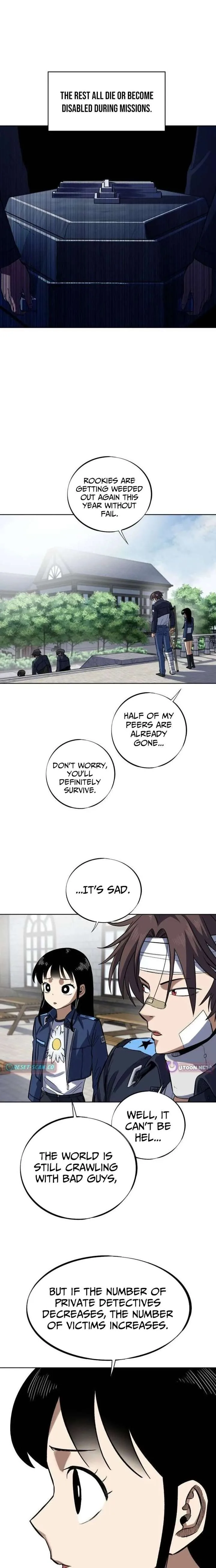 After World’s Flower Viewing Chapter 3 page 18