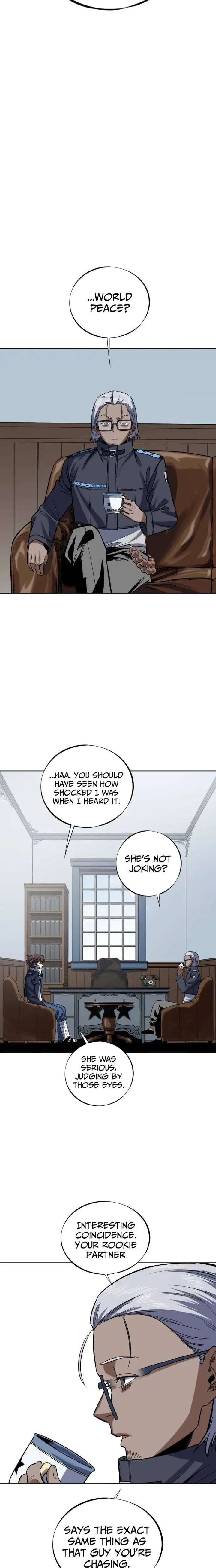 After World’s Flower Viewing Chapter 3 page 21